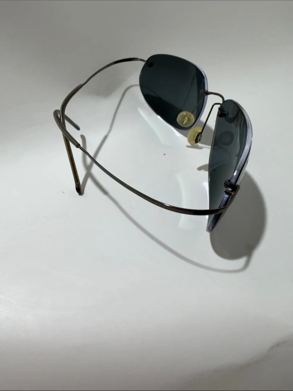 Maui Jim rimless design